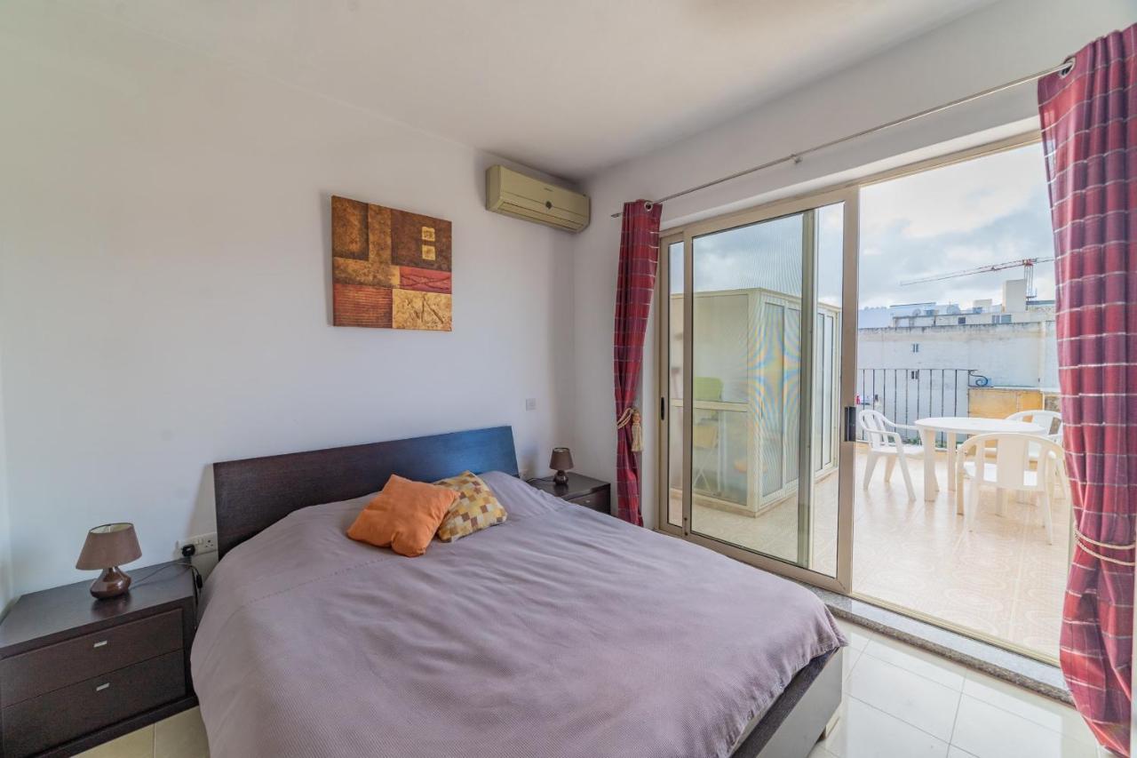 Amazing Views Of Spinola Bay In Heart Of Stjulians-Hosted By Sweetstay Saint Julian's Eksteriør bilde