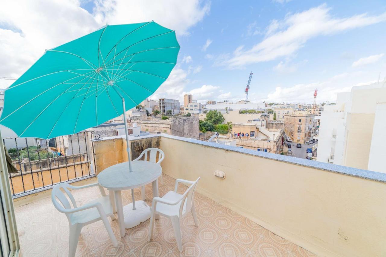 Amazing Views Of Spinola Bay In Heart Of Stjulians-Hosted By Sweetstay Saint Julian's Eksteriør bilde